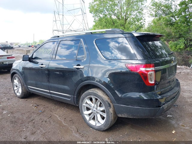 Aukcja sprzedaży 2014 Ford Explorer Xlt, vin: 1FM5K7D86EGA48346, numer aukcji: 44983477