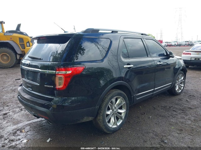 Aukcja sprzedaży 2014 Ford Explorer Xlt, vin: 1FM5K7D86EGA48346, numer aukcji: 44983477