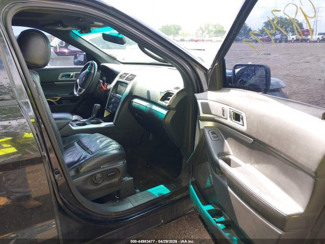 Aukcja sprzedaży 2014 Ford Explorer Xlt, vin: 1FM5K7D86EGA48346, numer aukcji: 44983477