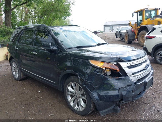 Aukcja sprzedaży 2014 Ford Explorer Xlt, vin: 1FM5K7D86EGA48346, numer aukcji: 44983477