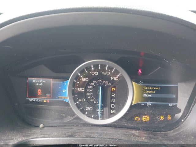 Aukcja sprzedaży 2014 Ford Explorer Xlt, vin: 1FM5K7D86EGA48346, numer aukcji: 44983477