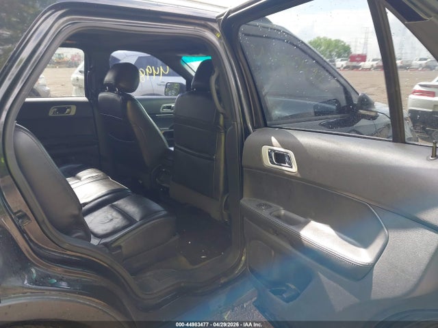 Aukcja sprzedaży 2014 Ford Explorer Xlt, vin: 1FM5K7D86EGA48346, numer aukcji: 44983477