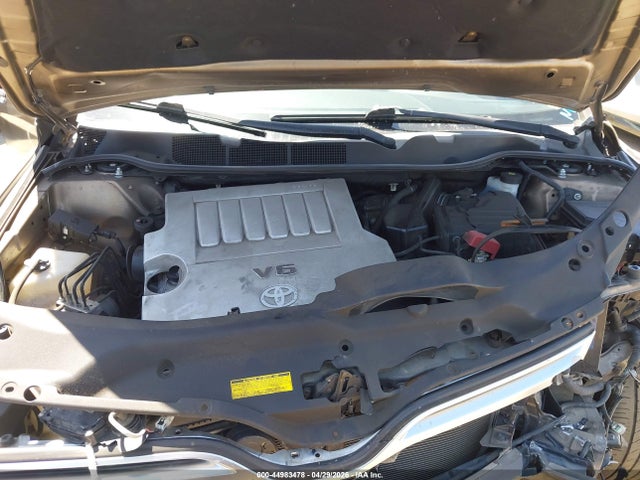Aukcja sprzedaży 2009 Toyota Venza Base V6, vin: 4T3ZK11A79U008071, numer aukcji: 44983478