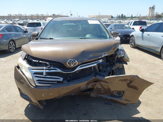 Aukcja sprzedaży 2009 Toyota Venza Base V6, vin: 4T3ZK11A79U008071, numer aukcji: 44983478