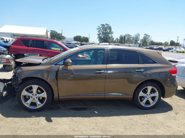 Aukcja sprzedaży 2009 Toyota Venza Base V6, vin: 4T3ZK11A79U008071, numer aukcji: 44983478