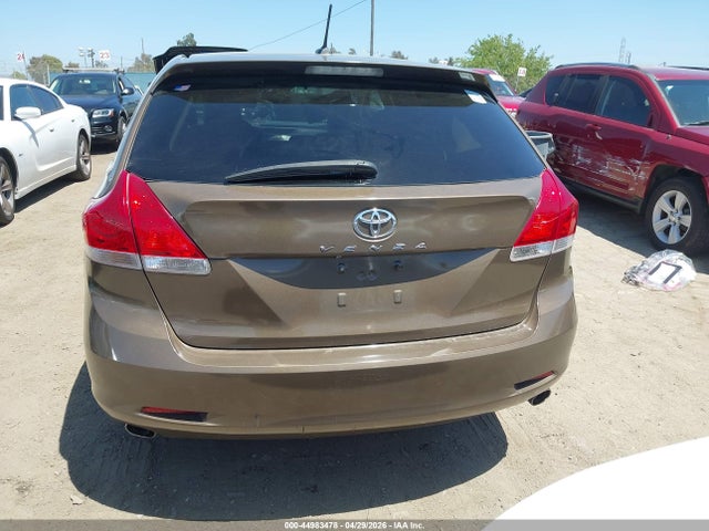 Aukcja sprzedaży 2009 Toyota Venza Base V6, vin: 4T3ZK11A79U008071, numer aukcji: 44983478