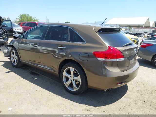 Aukcja sprzedaży 2009 Toyota Venza Base V6, vin: 4T3ZK11A79U008071, numer aukcji: 44983478