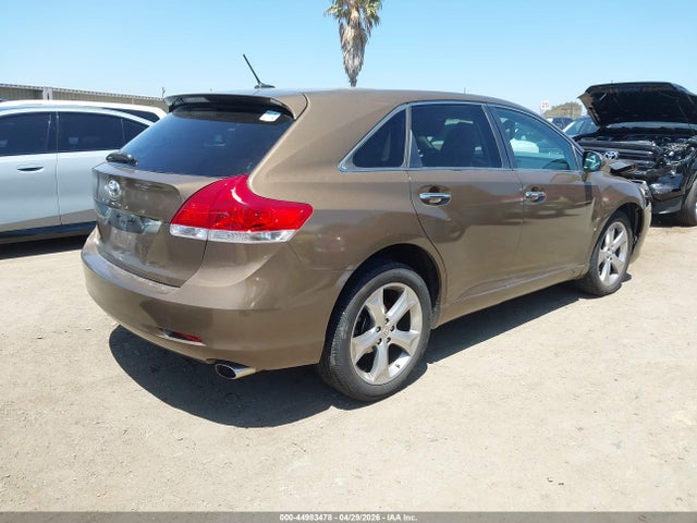 Aukcja sprzedaży 2009 Toyota Venza Base V6, vin: 4T3ZK11A79U008071, numer aukcji: 44983478