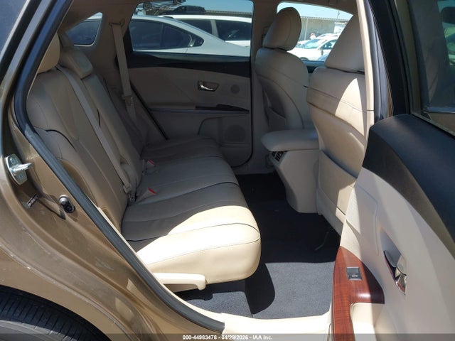 Aukcja sprzedaży 2009 Toyota Venza Base V6, vin: 4T3ZK11A79U008071, numer aukcji: 44983478