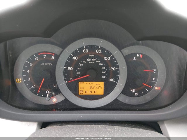Продаж на аукціоні авто 2010 Toyota Rav4, vin: JTMBF4DV5AD026673, номер лоту: 44983480