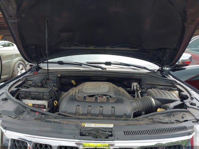 Продажа на аукционе авто 2012 Jeep Grand Cherokee Overland, vin: 1C4RJFCT0CC287629, номер лота: 44983481