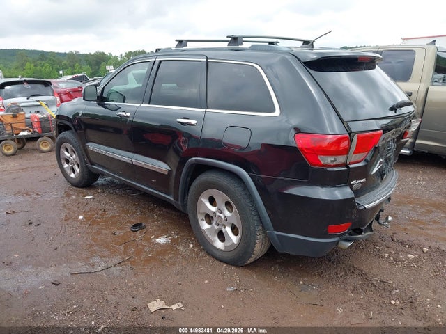 Продажа на аукционе авто 2012 Jeep Grand Cherokee Overland, vin: 1C4RJFCT0CC287629, номер лота: 44983481