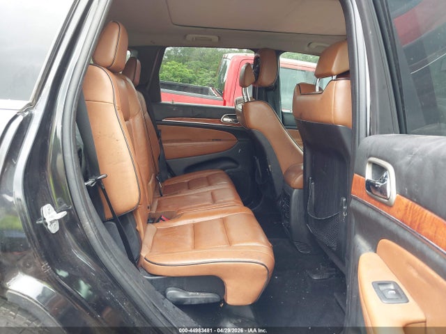 Продажа на аукционе авто 2012 Jeep Grand Cherokee Overland, vin: 1C4RJFCT0CC287629, номер лота: 44983481