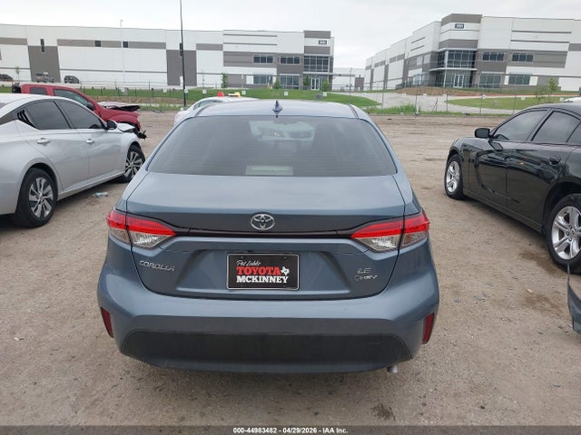 Продажа на аукционе авто 2026 Toyota Corolla Hybrid Hybrid Le, vin: JTDBCMFE6T3122049, номер лота: 44983482
