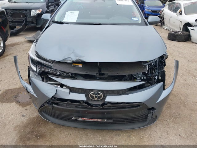 Продажа на аукционе авто 2026 Toyota Corolla Hybrid Hybrid Le, vin: JTDBCMFE6T3122049, номер лота: 44983482