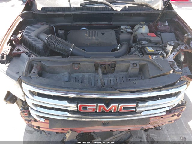 GMC Acadia Fwd Slt 2023 1GKKNML4XPZ188312 Image 10