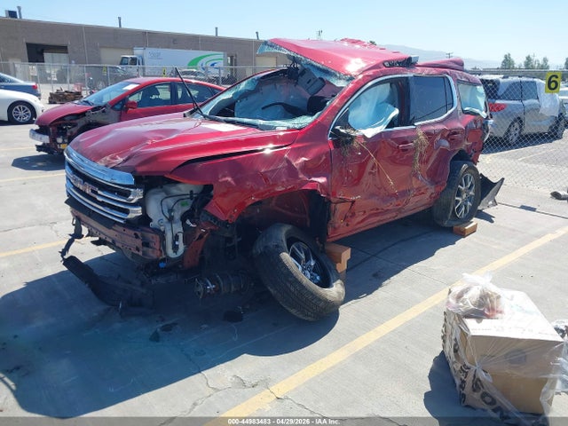 GMC Acadia Fwd Slt 2023 1GKKNML4XPZ188312 Image 2