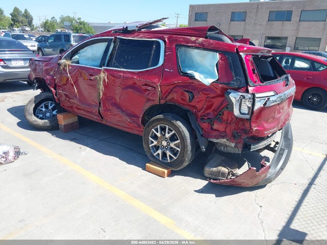 GMC Acadia Fwd Slt 2023 1GKKNML4XPZ188312 Image 3