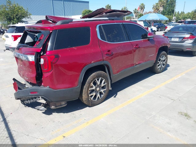 GMC Acadia Fwd Slt 2023 1GKKNML4XPZ188312 Image 4