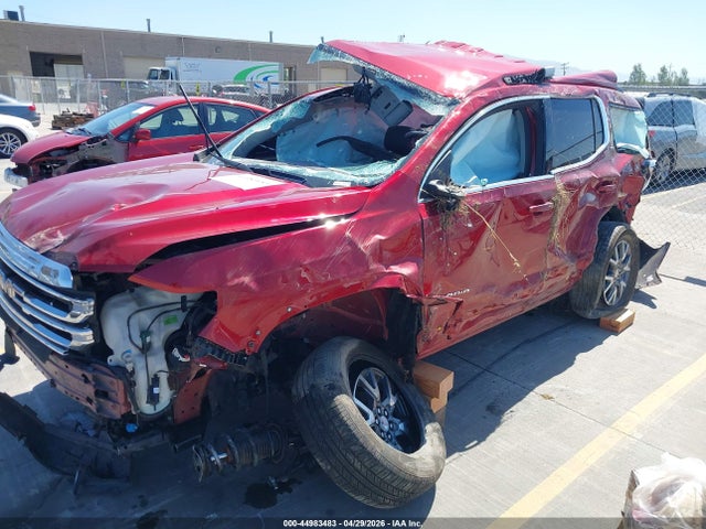 GMC Acadia Fwd Slt 2023 1GKKNML4XPZ188312 Image 6