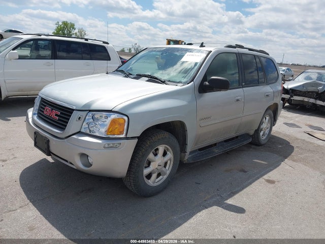 2006 Gmc Envoy Slt მანქანა იყიდება აუქციონზე, vin: 1GKDT13S662156363, აუქციონის ნომერი: 44983485