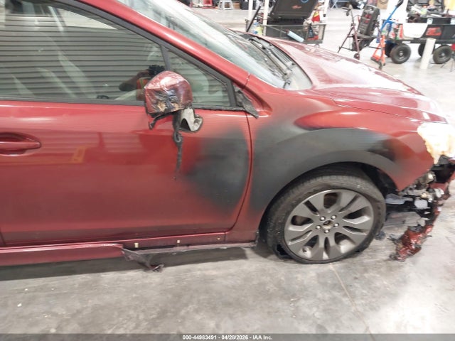 Продажа на аукционе авто 2014 Subaru Impreza 2.0i Sport Premium, vin: JF1GPAL66E9232448, номер лота: 44983491