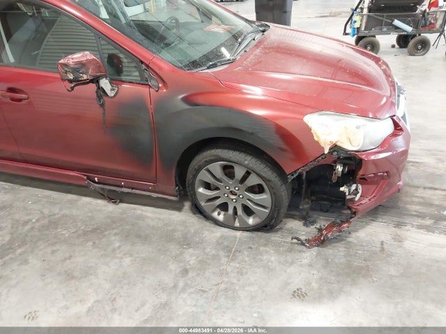 Продажа на аукционе авто 2014 Subaru Impreza 2.0i Sport Premium, vin: JF1GPAL66E9232448, номер лота: 44983491