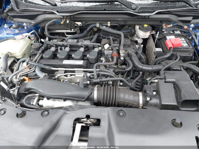 Aukcja sprzedaży 2020 Honda Civic Ex, vin: 2HGFC3B36LH351135, numer aukcji: 44983493