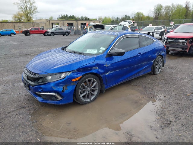 Aukcja sprzedaży 2020 Honda Civic Ex, vin: 2HGFC3B36LH351135, numer aukcji: 44983493