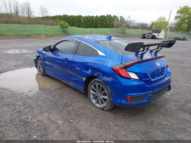Aukcja sprzedaży 2020 Honda Civic Ex, vin: 2HGFC3B36LH351135, numer aukcji: 44983493