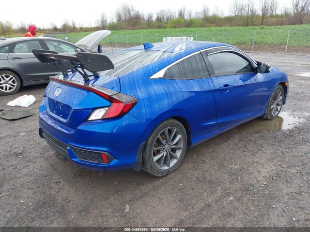 Aukcja sprzedaży 2020 Honda Civic Ex, vin: 2HGFC3B36LH351135, numer aukcji: 44983493