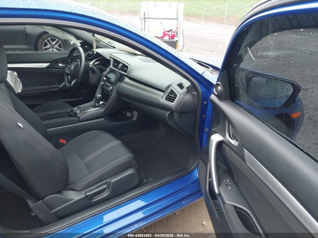 Aukcja sprzedaży 2020 Honda Civic Ex, vin: 2HGFC3B36LH351135, numer aukcji: 44983493