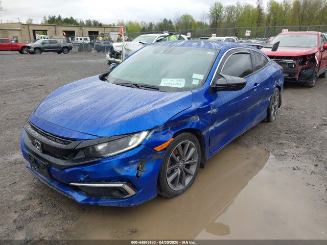 Aukcja sprzedaży 2020 Honda Civic Ex, vin: 2HGFC3B36LH351135, numer aukcji: 44983493