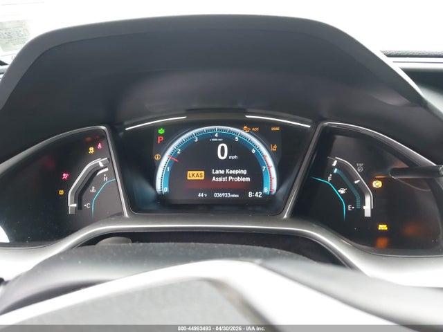 Aukcja sprzedaży 2020 Honda Civic Ex, vin: 2HGFC3B36LH351135, numer aukcji: 44983493