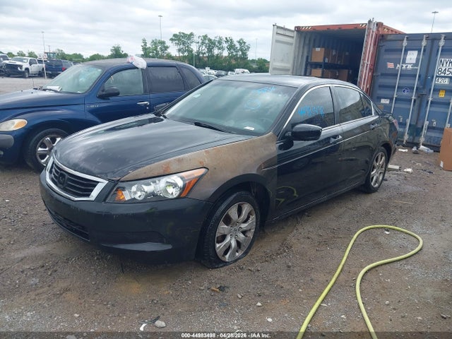 44983498 :رقم المزاد ، 1HGCP26819A035558 vin ، 2009 Honda Accord 2.4 Ex-l مزاد بيع