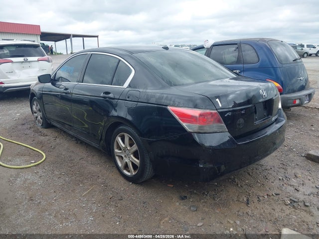 44983498 :رقم المزاد ، 1HGCP26819A035558 vin ، 2009 Honda Accord 2.4 Ex-l مزاد بيع