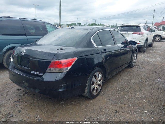 44983498 :رقم المزاد ، 1HGCP26819A035558 vin ، 2009 Honda Accord 2.4 Ex-l مزاد بيع