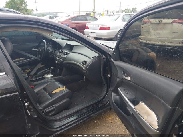 44983498 :رقم المزاد ، 1HGCP26819A035558 vin ، 2009 Honda Accord 2.4 Ex-l مزاد بيع