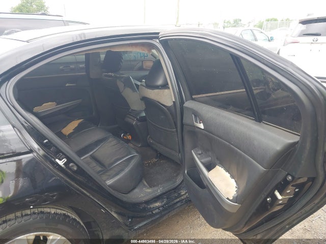 44983498 :رقم المزاد ، 1HGCP26819A035558 vin ، 2009 Honda Accord 2.4 Ex-l مزاد بيع