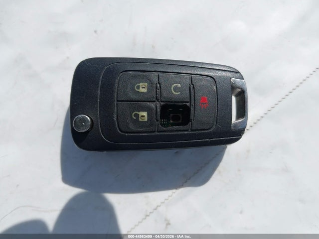 1G1JD5SG2H4139883 Chevrolet Sonic Lt Auto