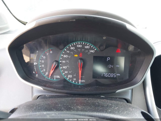 1G1JD5SG2H4139883 Chevrolet Sonic Lt Auto