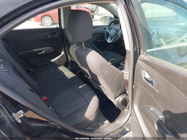 1G1JD5SG2H4139883 Chevrolet Sonic Lt Auto