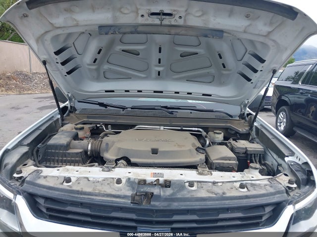 1GCGTBEN6H1282558 Chevrolet Colorado Wt