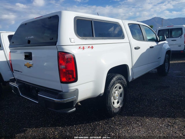 1GCGTBEN6H1282558 Chevrolet Colorado Wt