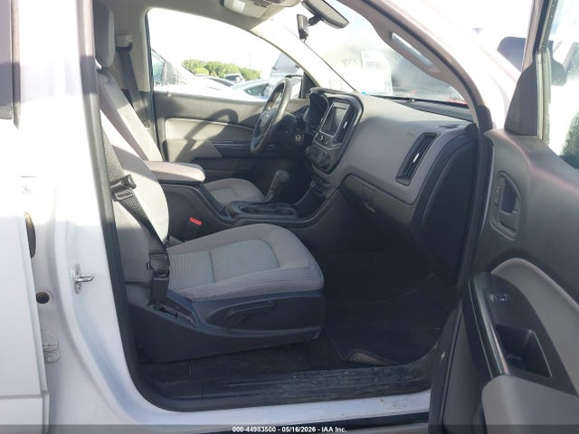 1GCGTBEN6H1282558 Chevrolet Colorado Wt