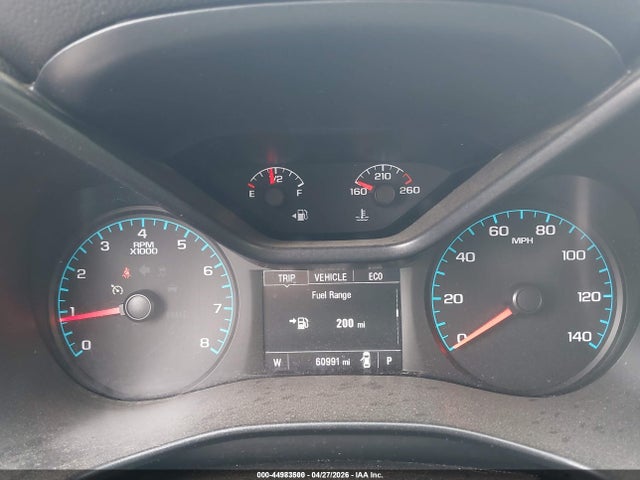 1GCGTBEN6H1282558 Chevrolet Colorado Wt