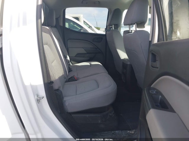 1GCGTBEN6H1282558 Chevrolet Colorado Wt