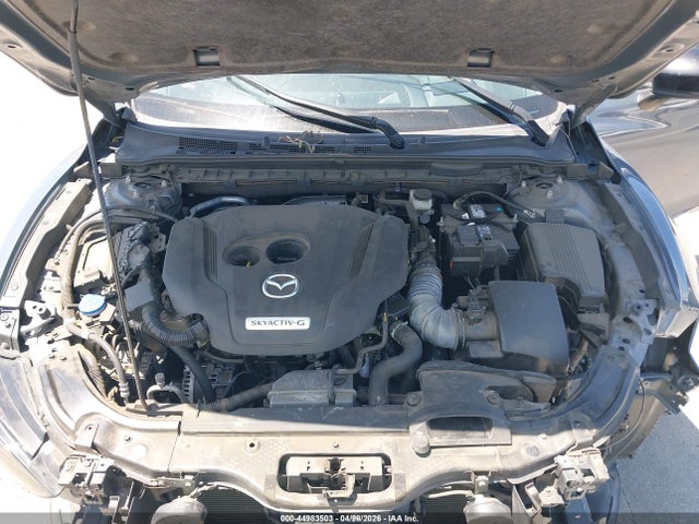 Mazda Mazda6 Carbon Edition 2021 JM1GL1WY4M1603560 Image 10