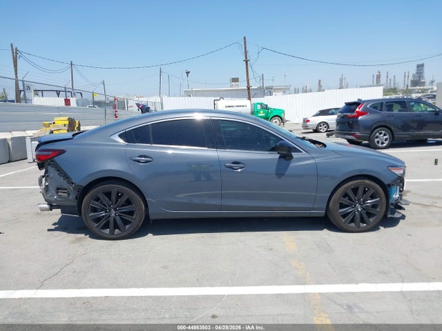 Mazda Mazda6 Carbon Edition 2021 JM1GL1WY4M1603560 Image 14