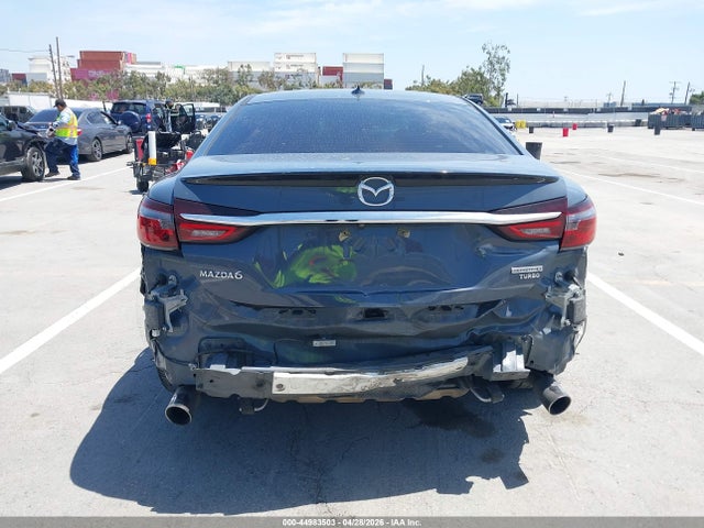 Mazda Mazda6 Carbon Edition 2021 JM1GL1WY4M1603560 Image 17